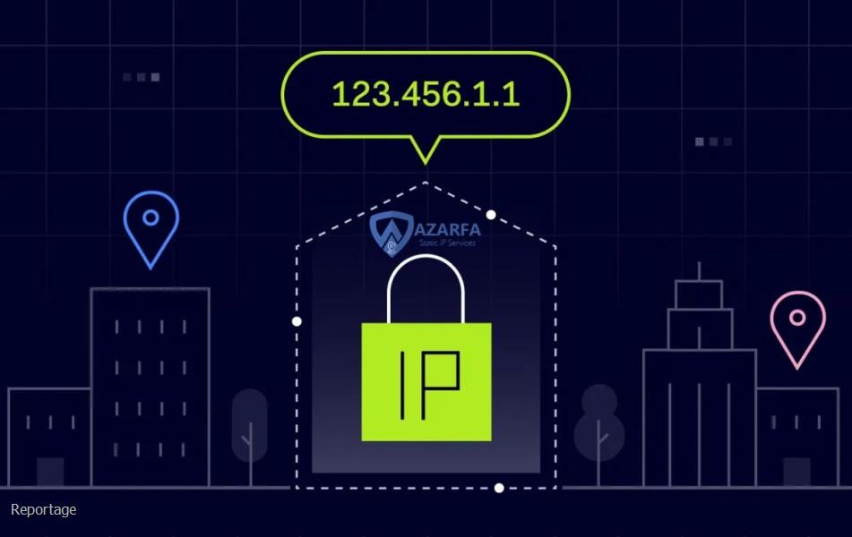 خرید آیپی ثابت برای ترید و فریلنسری